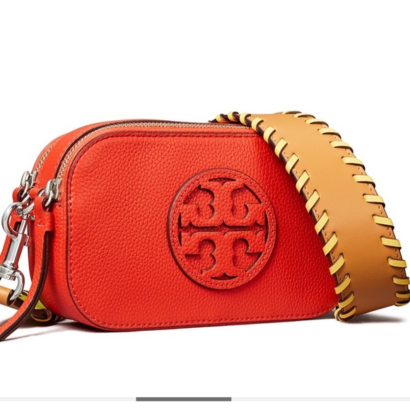 New Tory Burch Mini Miller Crossbody Bag - Picture 3 of 17